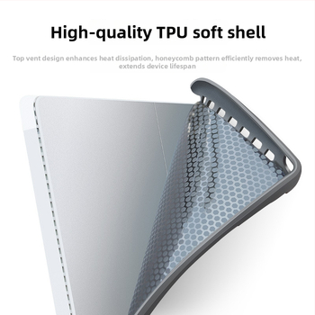 Husă de protecție Surface Pro 9, Piele Ultrafilm, impermeabilă și respirabilă, căptușită cu microfibră, model ZDBHT-00001