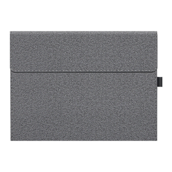 Husă de protecție Surface Pro 9, Piele Ultrafilm, impermeabilă și respirabilă, căptușită cu microfibră, model ZDBHT-00001