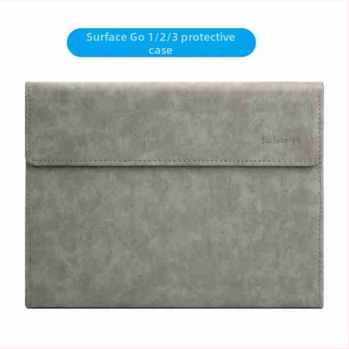 Husă de protecție Surface Pro 9, Piele Ultrafilm, impermeabilă și respirabilă, căptușită cu microfibră, model ZDBHT-00001