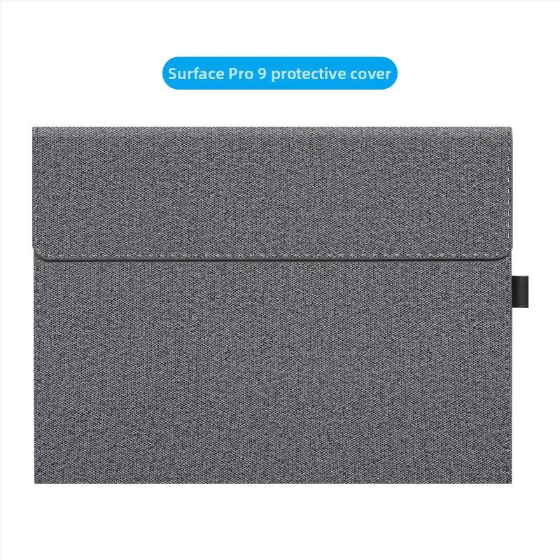 Husă de protecție Surface Pro 9, Piele Ultrafilm, impermeabilă și respirabilă, căptușită cu microfibră, model ZDBHT-00001