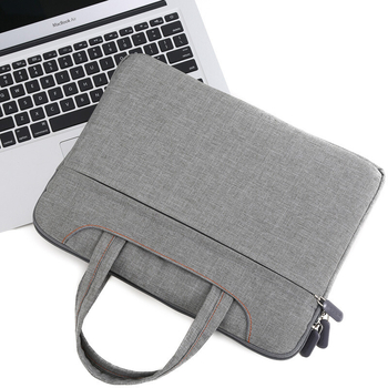 Geantă de afaceri pentru laptop și documente din țesătură Oxford, rezistentă la uzură, culoare solidă, căptușeală poliester, Quick Eagle