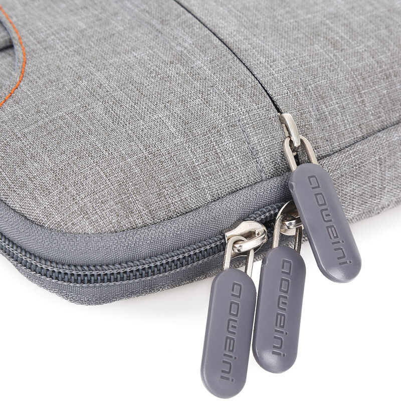  Geantă de afaceri pentru laptop și documente din țesătură Oxford, rezistentă la uzură, culoare solidă, căptușeală poliester, Quick Eagle