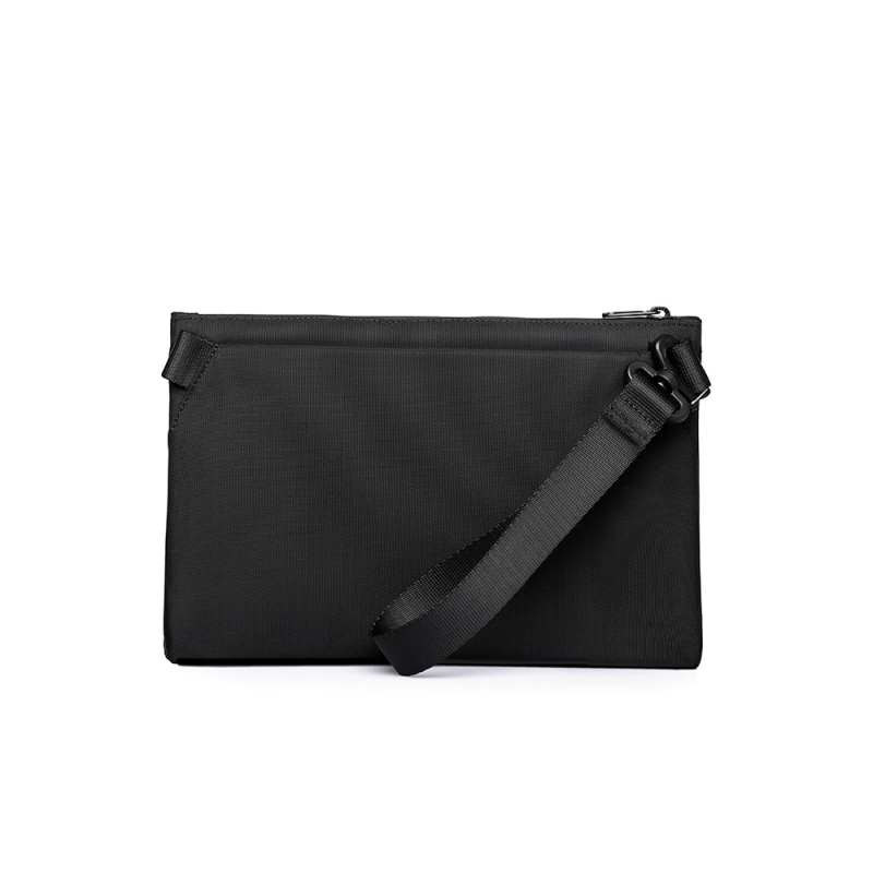 Najlon Crossbody torba - Zidelon - Poslovni elitni stil - Protivkrađa - Proljeće 2025