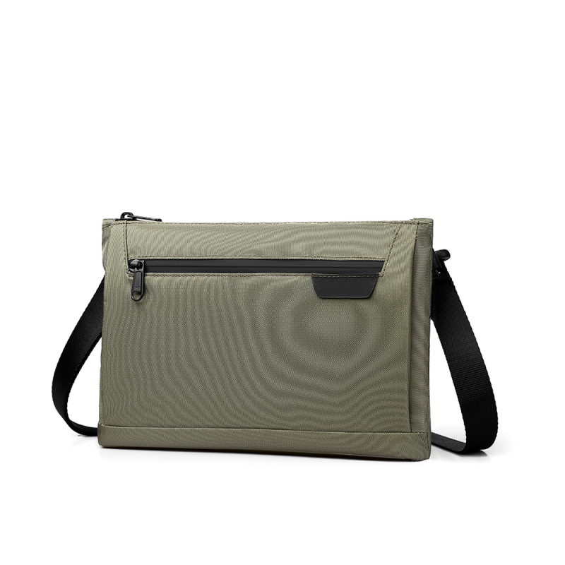 Najlon Crossbody torba - Zidelon - Poslovni elitni stil - Protivkrađa - Proljeće 2025