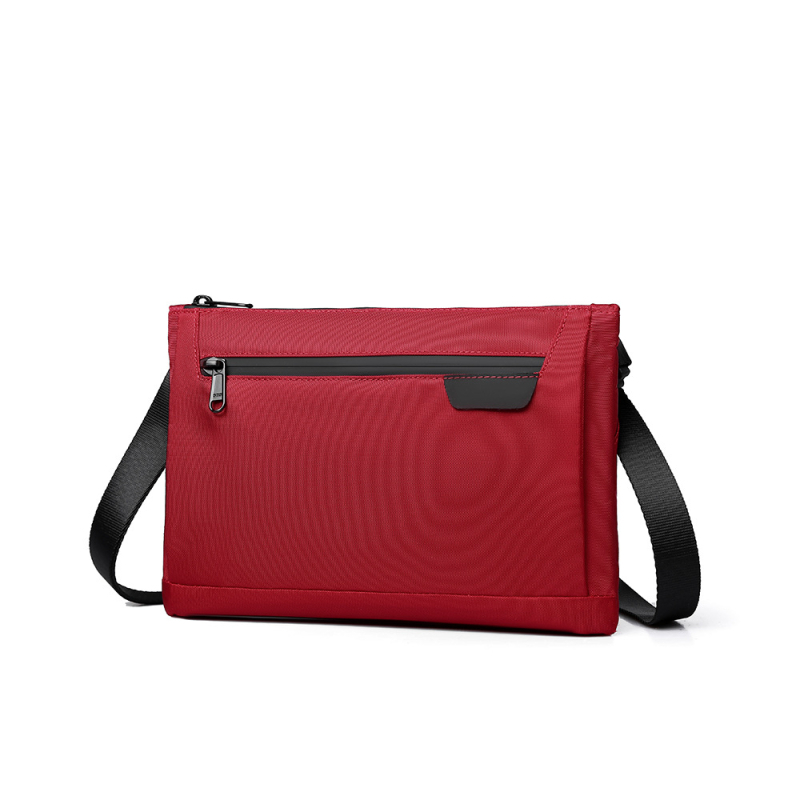 Najlon Crossbody torba - Zidelon - Poslovni elitni stil - Protivkrađa - Proljeće 2025