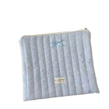 57123 Lagana poliesterska torba za računalo za iPad/tablet - torba za notebook, ljeto 2025, ulični stil, poliester podstava