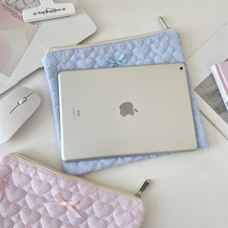 57123 Lagana poliesterska torba za računalo za iPad/tablet - torba za notebook, ljeto 2025, ulični stil, poliester podstava