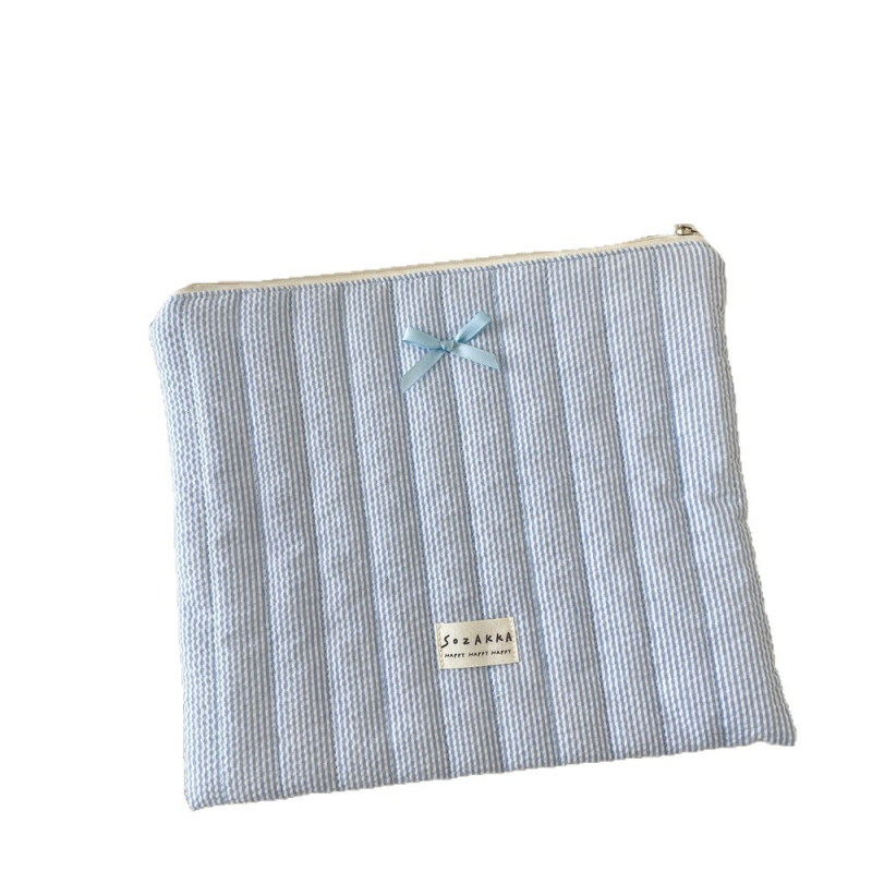 57123 Lagana poliesterska torba za računalo za iPad/tablet - torba za notebook, ljeto 2025, ulični stil, poliester podstava