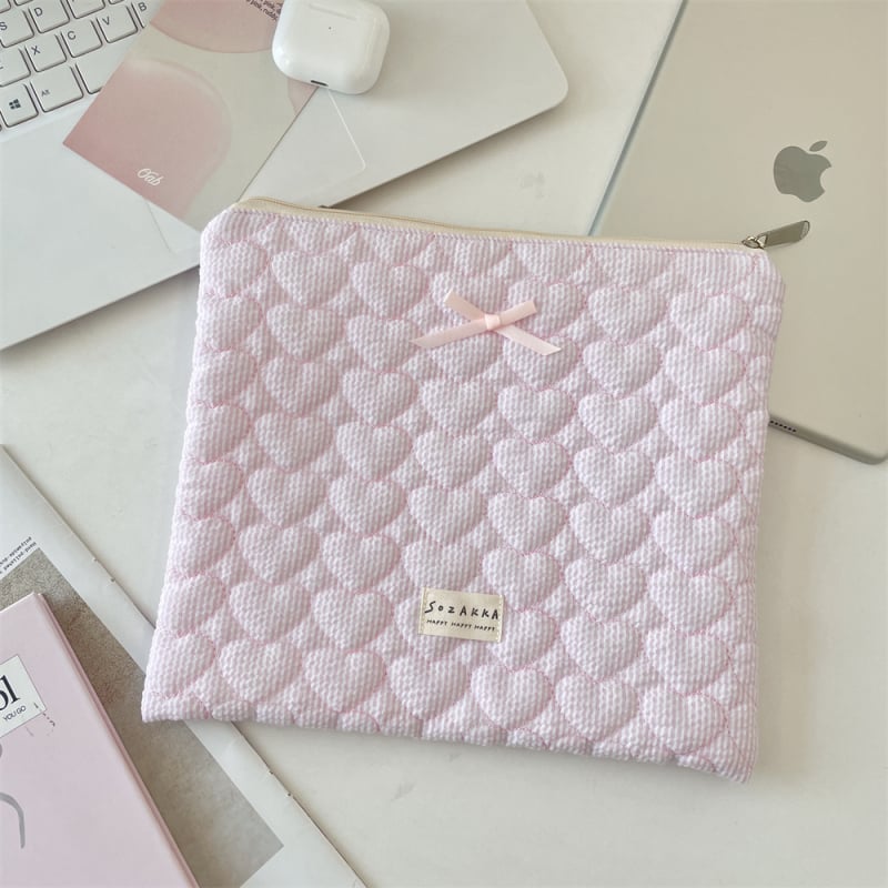 57123 Lagana poliesterska torba za računalo za iPad/tablet - torba za notebook, ljeto 2025, ulični stil, poliester podstava