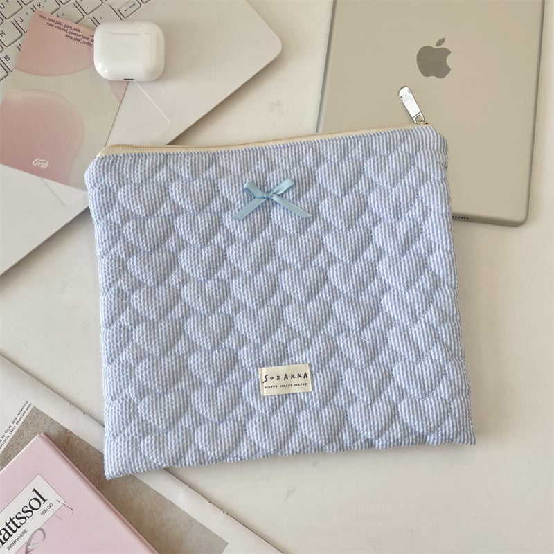 57123 Lagana poliesterska torba za računalo za iPad/tablet - torba za notebook, ljeto 2025, ulični stil, poliester podstava