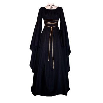 Kostim vještice za scensku izvedbu - poliester - unisex - Halloween cosplay - proljeće 2024