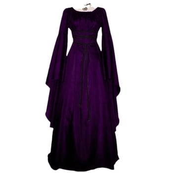 Kostim vještice za scensku izvedbu - poliester - unisex - Halloween cosplay - proljeće 2024
