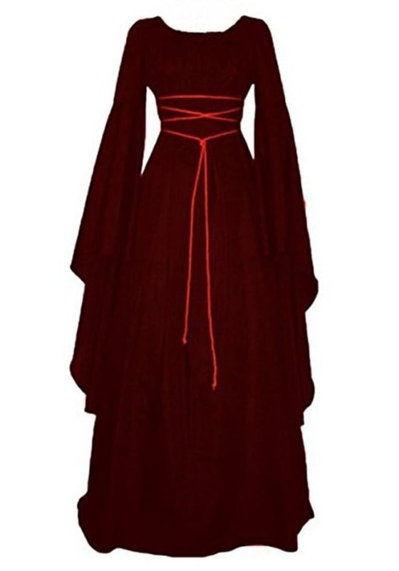 Kostim vještice za scensku izvedbu - poliester - unisex - Halloween cosplay - proljeće 2024