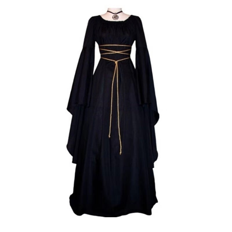Kostim vještice za scensku izvedbu - poliester - unisex - Halloween cosplay - proljeće 2024