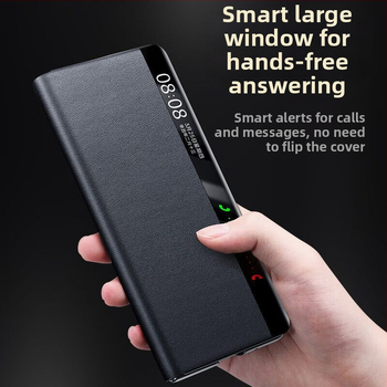 PUzdro Huawei Mate X5 – ochranný kryt, obchodný štýl; materiál: preglejka; kompatibilný s Huawei Mate X5