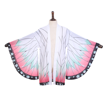 Unisex Demon Slayer cosplay kupaći bikini - polyester, glavni materijal 100%, sekundarni 20%, ljeto 2021