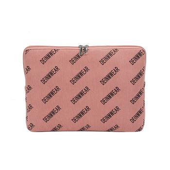 Korduroy clutch torba s podstavom od poliestera, proljeće 2025, street fashion, unisex.