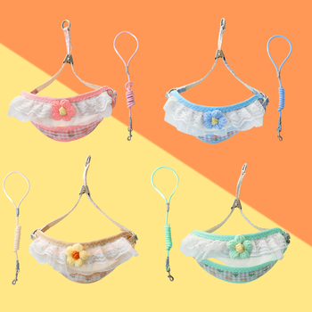 Kis testű kutyák számára való póráz — kötél-lánc kialakítás; Anyag: Egyéb; Kategória: Húzóöv; Csomagolás: 300 darab