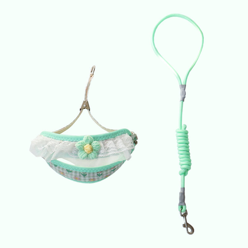 Kis testű kutyák számára való póráz — kötél-lánc kialakítás; Anyag: Egyéb; Kategória: Húzóöv; Csomagolás: 300 darab