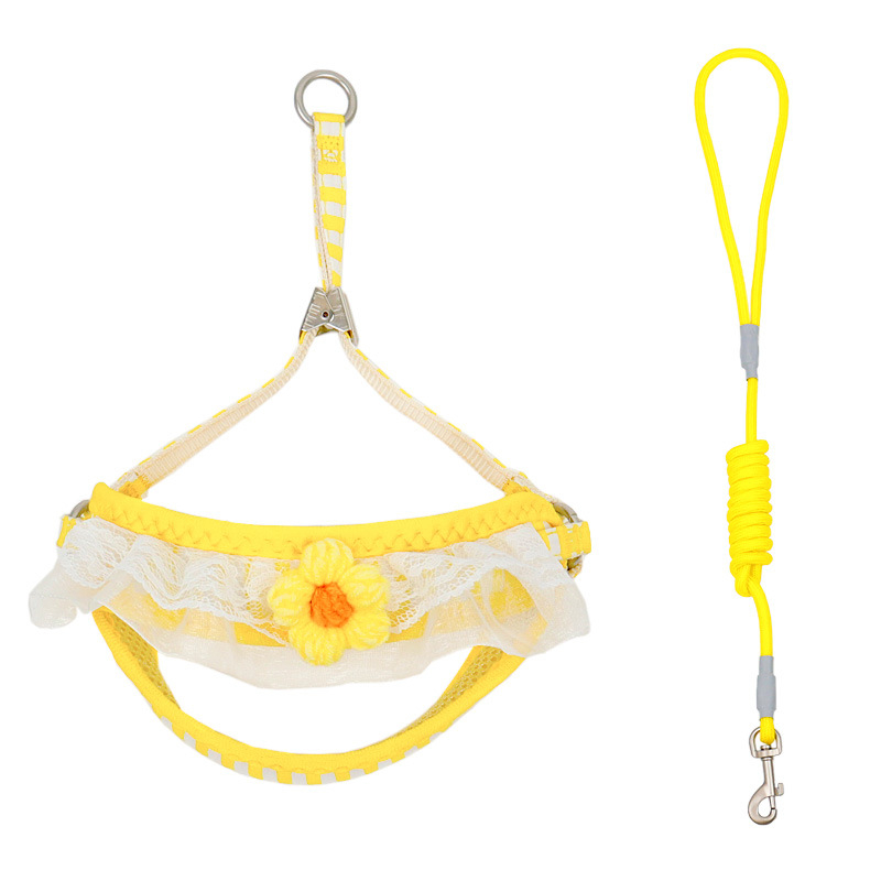 Kis testű kutyák számára való póráz — kötél-lánc kialakítás; Anyag: Egyéb; Kategória: Húzóöv; Csomagolás: 300 darab