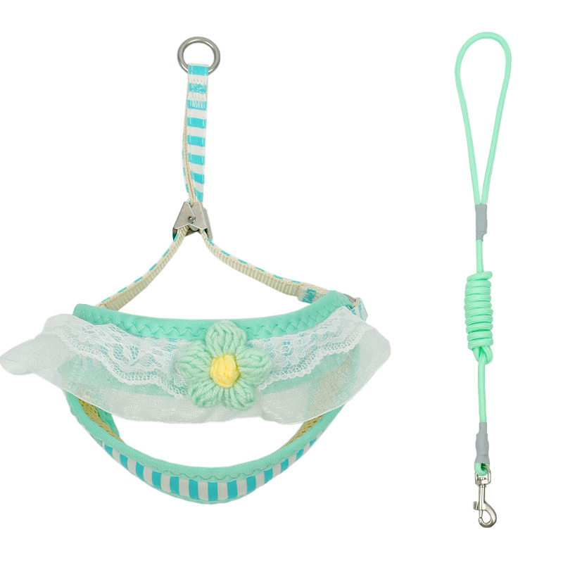 Kis testű kutyák számára való póráz — kötél-lánc kialakítás; Anyag: Egyéb; Kategória: Húzóöv; Csomagolás: 300 darab