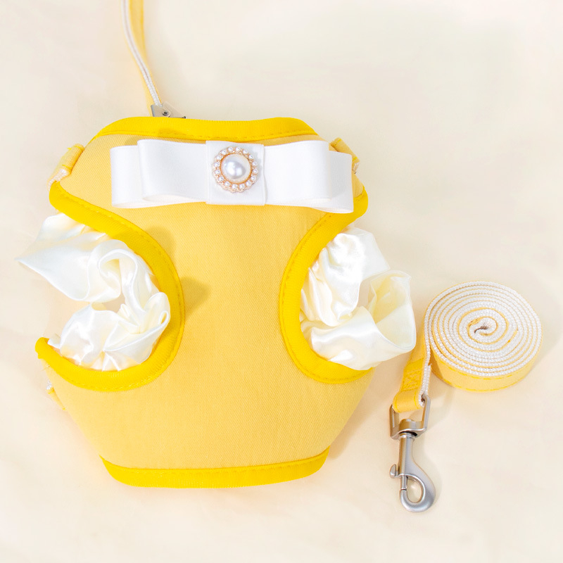 Kis testű kutyák számára való póráz — kötél-lánc kialakítás; Anyag: Egyéb; Kategória: Húzóöv; Csomagolás: 300 darab