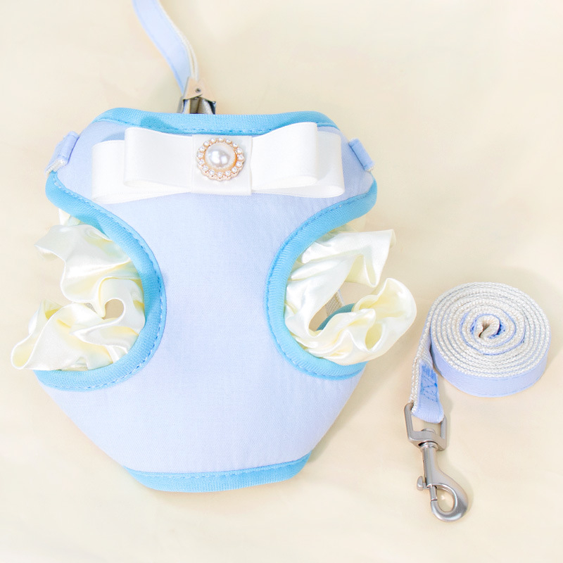 Kis testű kutyák számára való póráz — kötél-lánc kialakítás; Anyag: Egyéb; Kategória: Húzóöv; Csomagolás: 300 darab