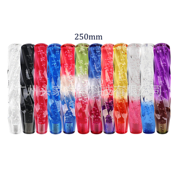 Λαβή επιλογέα ταχυτήτων αυτοκινήτου - κεφαλή από ακρυλικό κρύσταλλο, παγκόσμια συμβατότητα, μοντέλο C0079, Head Home