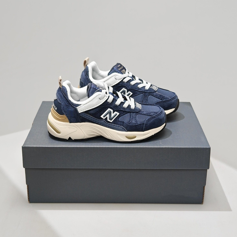 Adidași sport pentru copii, retro, din material textil și velur, respirabili, impermeabili, ușori, talpă din cauciuc, șireturi frontale, încălțăminte casual unisex