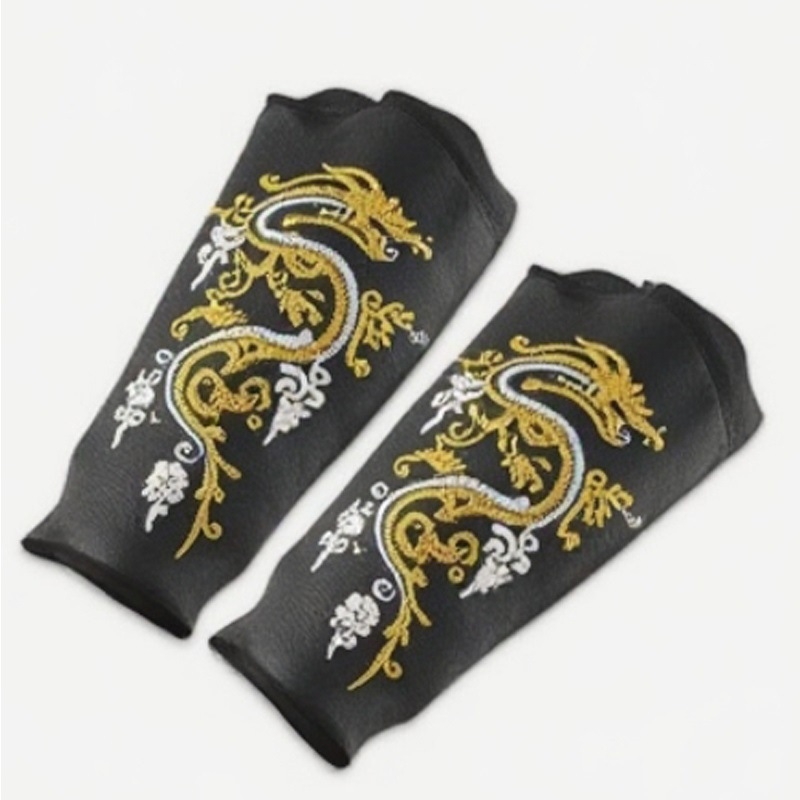 Kostim Dragon's Roar kineskog stila za folklorni ples, unisex, ravna tkanina, glavni sastav tkanine: Drugo, proljeće 2025