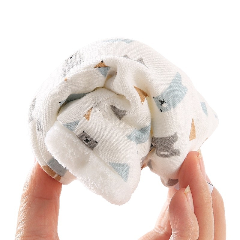 Cipele za prve korake bebe, pamukni gornji dio, unisex, 6–12 mjeseci, sladak stil