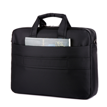Unisex αδιάβροχη επαγγελματική τσάντα με θήκη για φορητό υπολογιστή και εσωτερικά πολλαπλά τσεπάκια