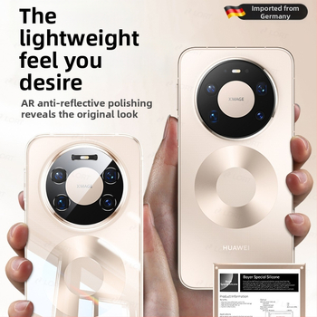 Carcasă pentru telefon Huawei Mate80 și Mate70 Pro din TPU cu suprafață electroplată, protecție totală; antișoc, antialunecare, disipare a căldurii, antibacteriană, rezistentă la praf