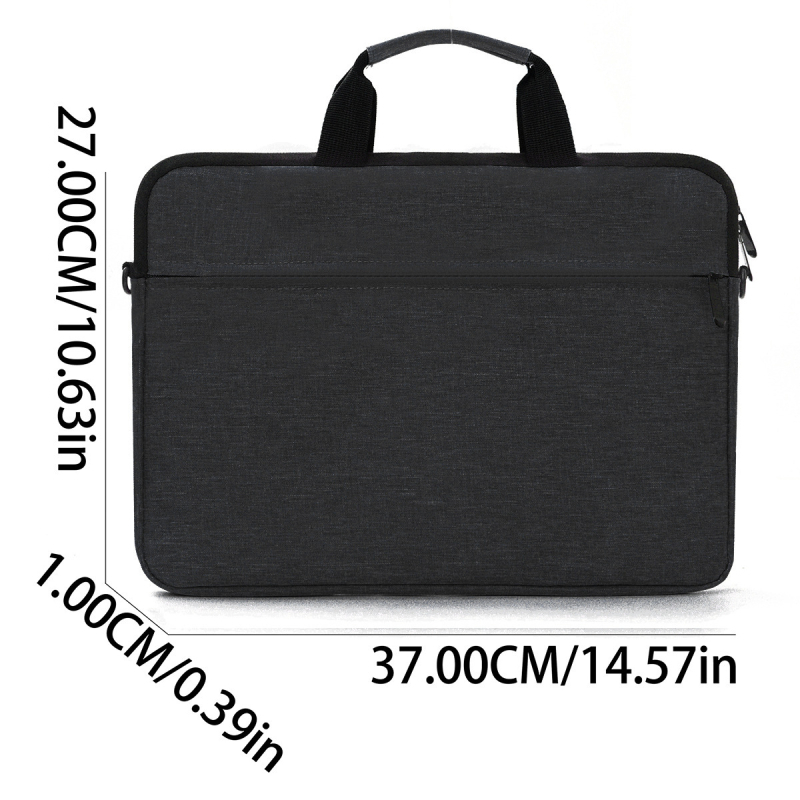 Feihong luggage laptop táska — városi minimalist stílus, többfunkciós kialakítás, poliészter anyag, egyszínű mintázat, tárolásra
