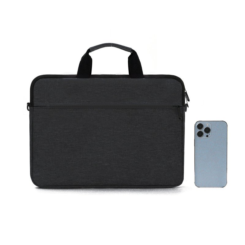 Feihong luggage laptop táska — városi minimalist stílus, többfunkciós kialakítás, poliészter anyag, egyszínű mintázat, tárolásra