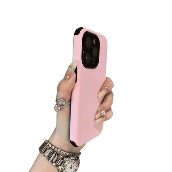 Chaohsi futrola za iPhone – PC materijal, otpornost na pad, sprej završna obrada, kompatibilno s iPhone 11–14