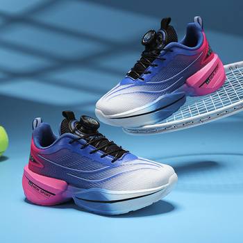 Dječje mrežaste tenisice za trčanje s gornjim PU+mesh, lagane, protuklizna potplat, apsorpcija udaraca, izdržljiva gumena potplat