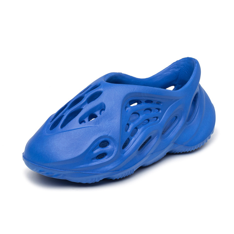 Pantofi de plajă din EVA, unisex, pentru copii și adolescenți (1–16 ani), exterior EVA, talpă EVA, antiderapante