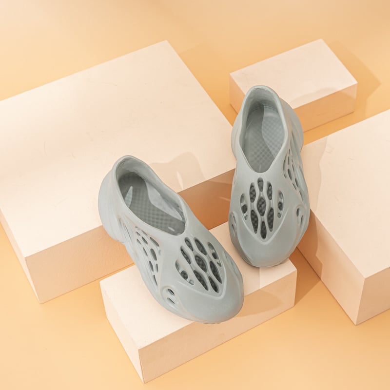 Pantofi de plajă din EVA, unisex, pentru copii și adolescenți (1–16 ani), exterior EVA, talpă EVA, antiderapante