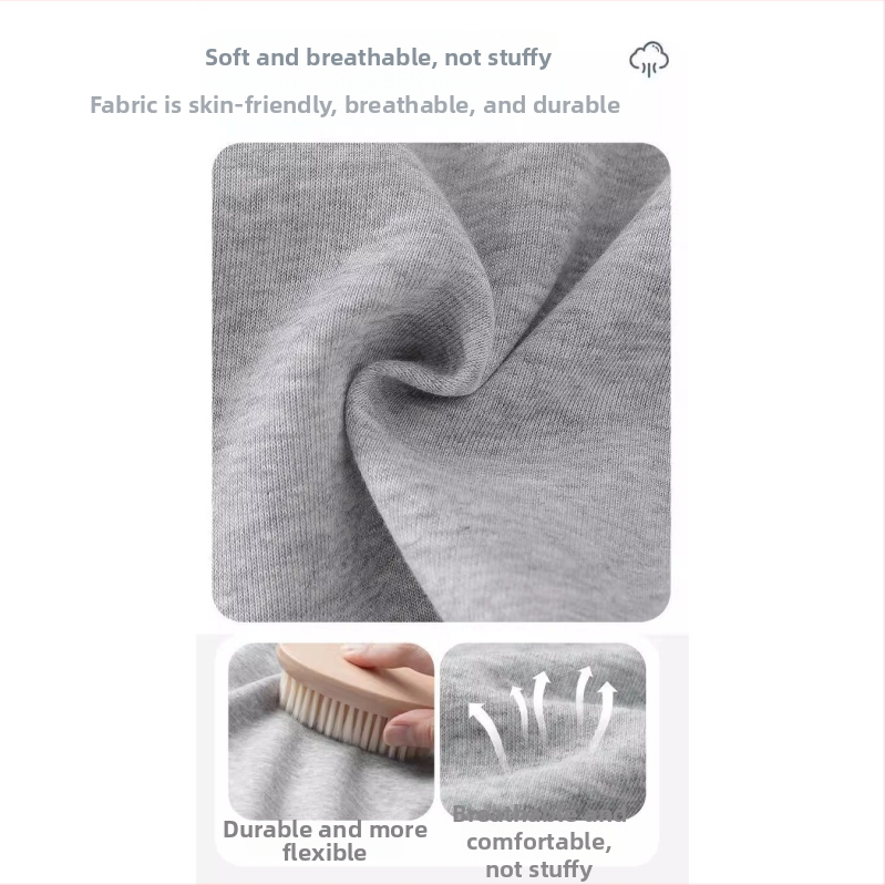 Dievčenské nohavice z kordury s králičou kožušinkou, téma My Melody a Kuromi, kórejský štýl, jar 2025 – vek 3–8 rokov.