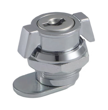 Încuială Toggle pentru cutii de distribuție - aliaj de zinc, model MS1013-1 / MS1013-1A, DELER, potrivită pentru cutiile de distribuție și dulapurile de comutare