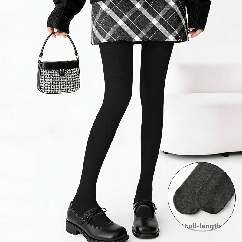 Colanți din viscoză, groși, modelare, elasticitate înaltă