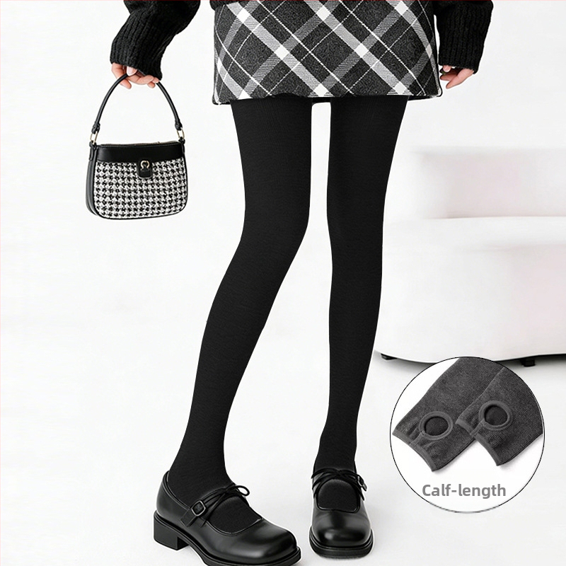 Colanți din viscoză, groși, modelare, elasticitate înaltă