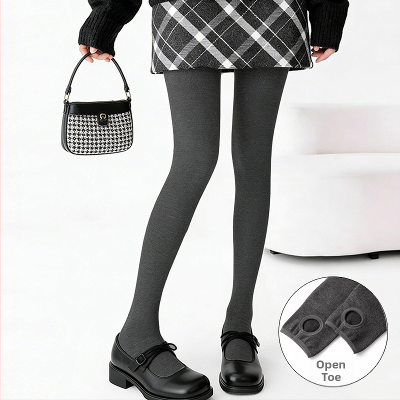 Colanți din viscoză, groși, modelare, elasticitate înaltă