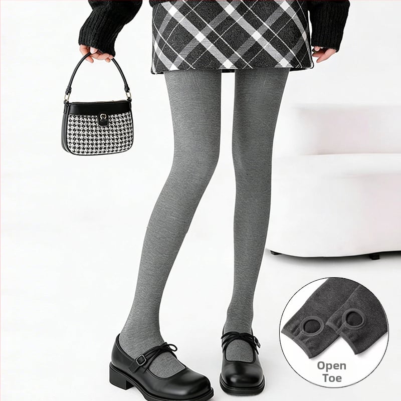 Colanți din viscoză, groși, modelare, elasticitate înaltă