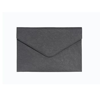 Husă pentru laptop din hârtie Kraft, compatibilă cu laptopuri de până la 16 inch, căptușită cu felt și rezistentă la șocuri