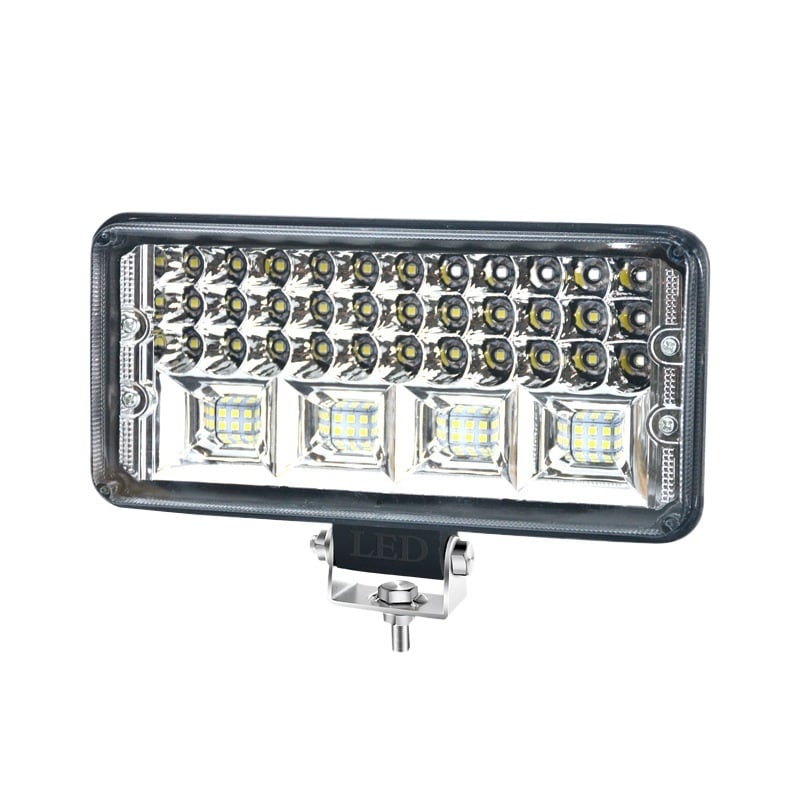 LED svetlo cúvania s veľkým zorným poľom – 12–24V, Cree LED, IP67, 50 440 lm