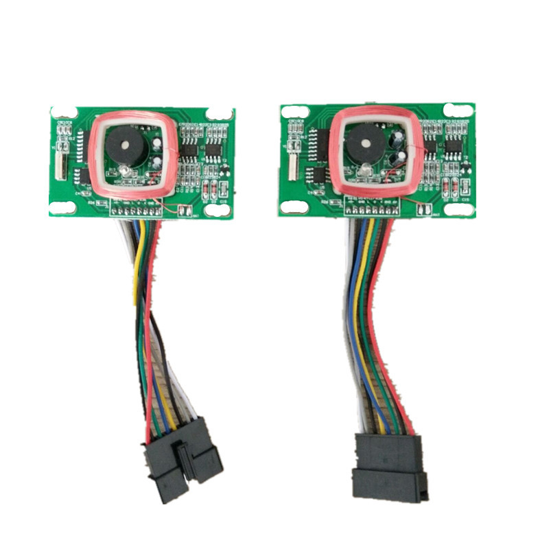 Placă de bord pentru încuietoare cu card hotel – versiunea V9, cip T57, accesoriu ID pentru uși inteligente