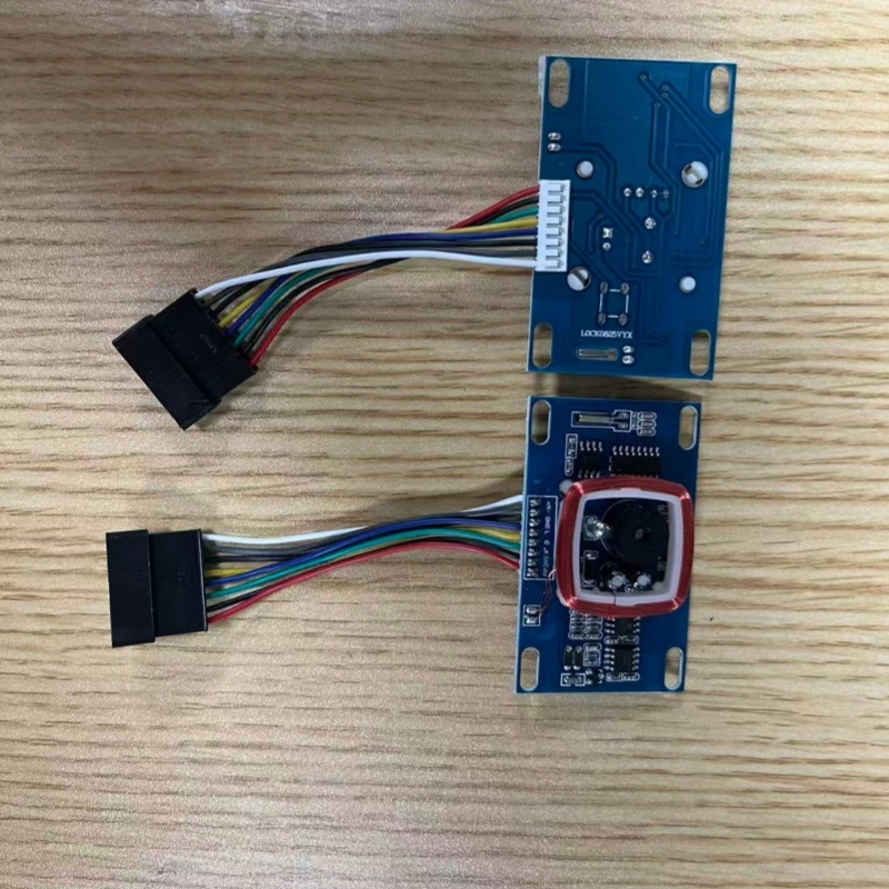 Placă de bord pentru încuietoare cu card hotel – versiunea V9, cip T57, accesoriu ID pentru uși inteligente