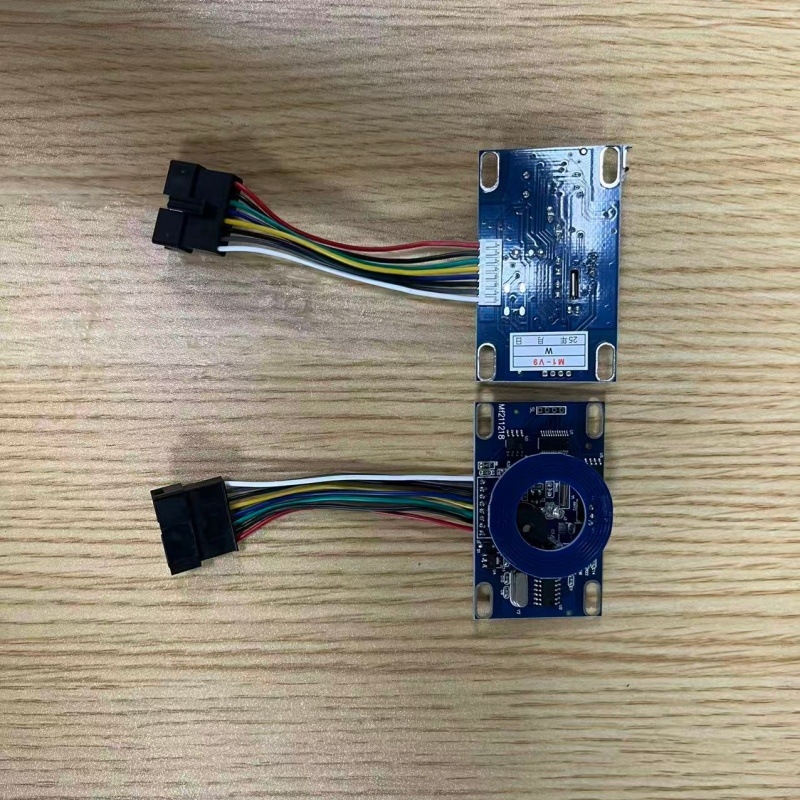 Placă de bord pentru încuietoare cu card hotel – versiunea V9, cip T57, accesoriu ID pentru uși inteligente